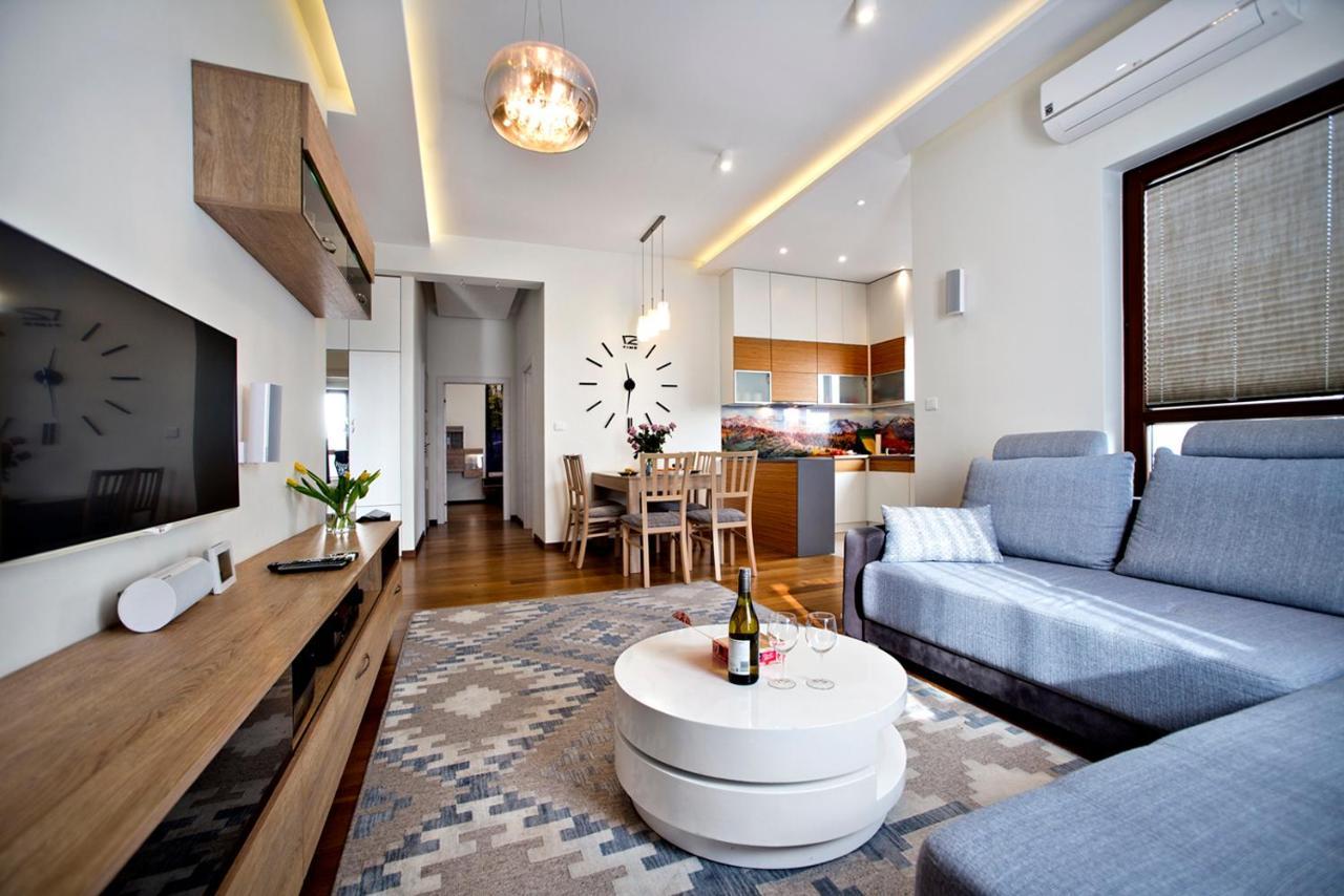 Jana Kazimierza 57 Serviced Apartments Warszawa Zewnętrze zdjęcie