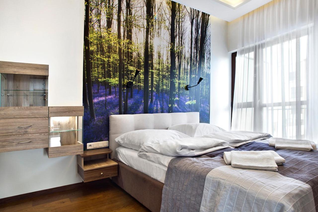 Jana Kazimierza 57 Serviced Apartments Warszawa Zewnętrze zdjęcie