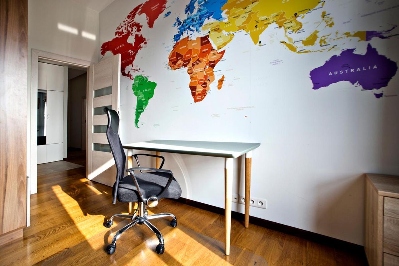 Jana Kazimierza 57 Serviced Apartments Warszawa Zewnętrze zdjęcie
